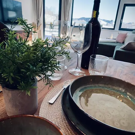 Apartmán Moosmuehle