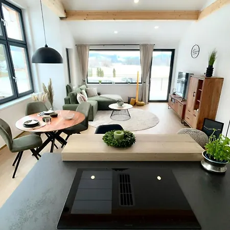 Apartmán Moosmuehle