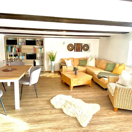 Apartment Moosmuehle *