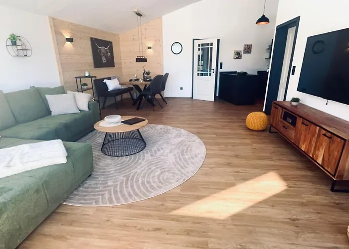 Apartment Moosmuehle *