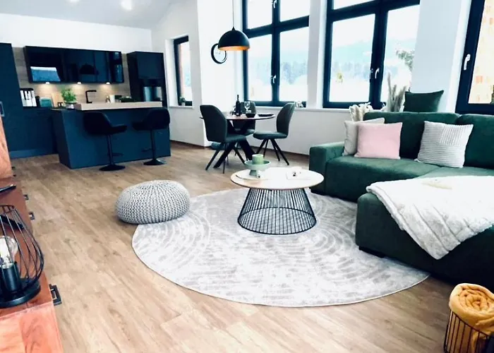 Apartment Moosmuehle Weitnau