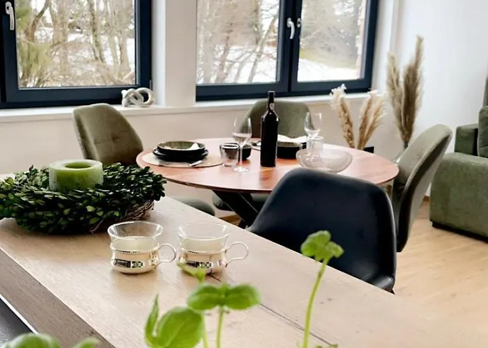 Apartment Moosmuehle Weitnau