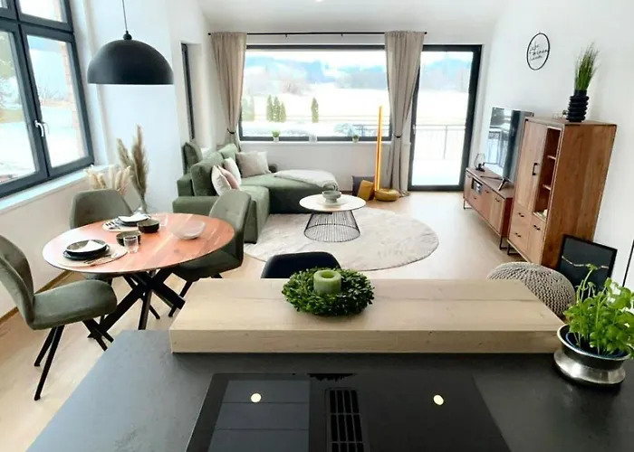 Apartment Moosmuehle