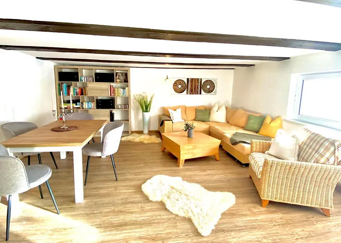 Apartment Moosmuehle *