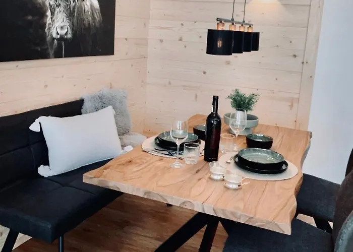 Apartment Moosmuehle Weitnau
