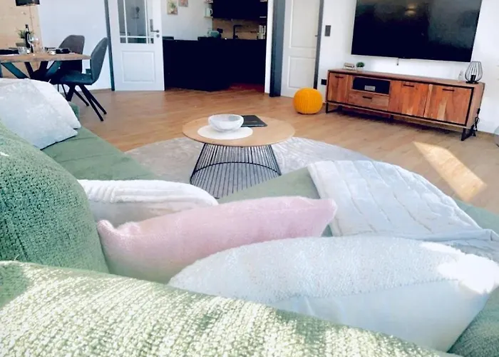 Apartment Moosmuehle