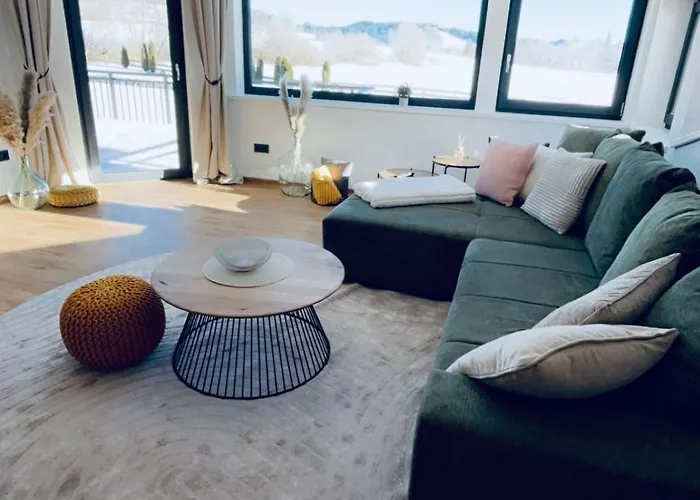 Moosmuehle Apartment *