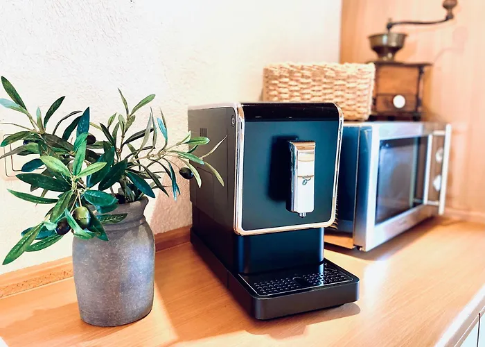 Apartment Moosmuehle *
