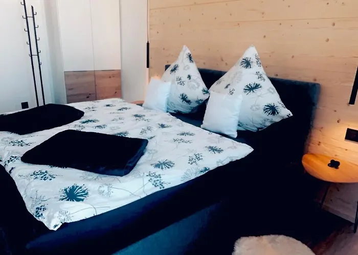 Apartment Moosmuehle