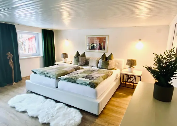 Moosmuehle Apartment