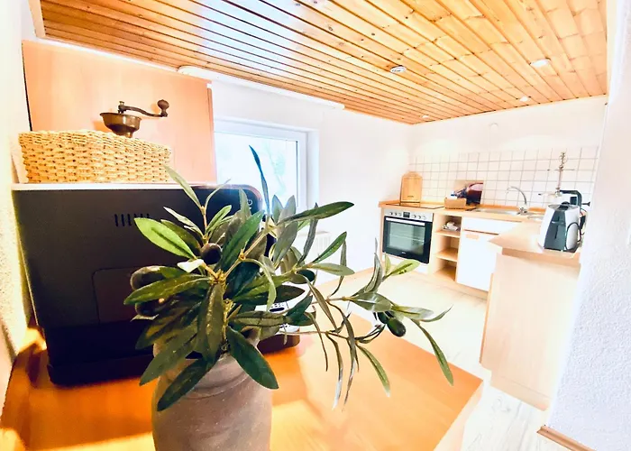 Moosmuehle Appartement Weitnau