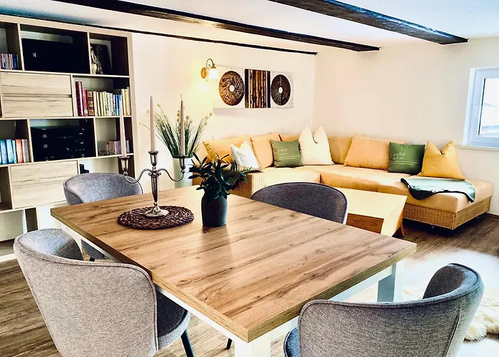 Appartement Moosmuehle Weitnau